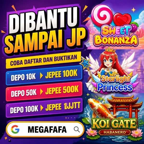 daftar akun judi slot online